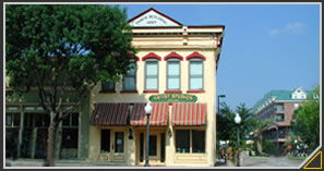 Photo of Tench Building