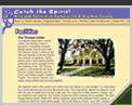 Snapshot of Tench Building Website